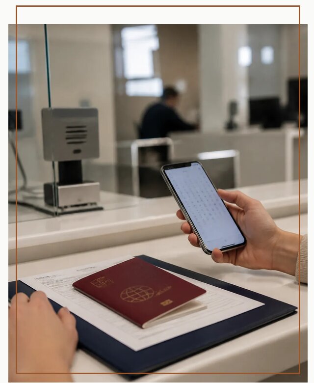 Запись в визовый центр в Пятигорске по цене от 4623 р. | Гиперактив-Птг