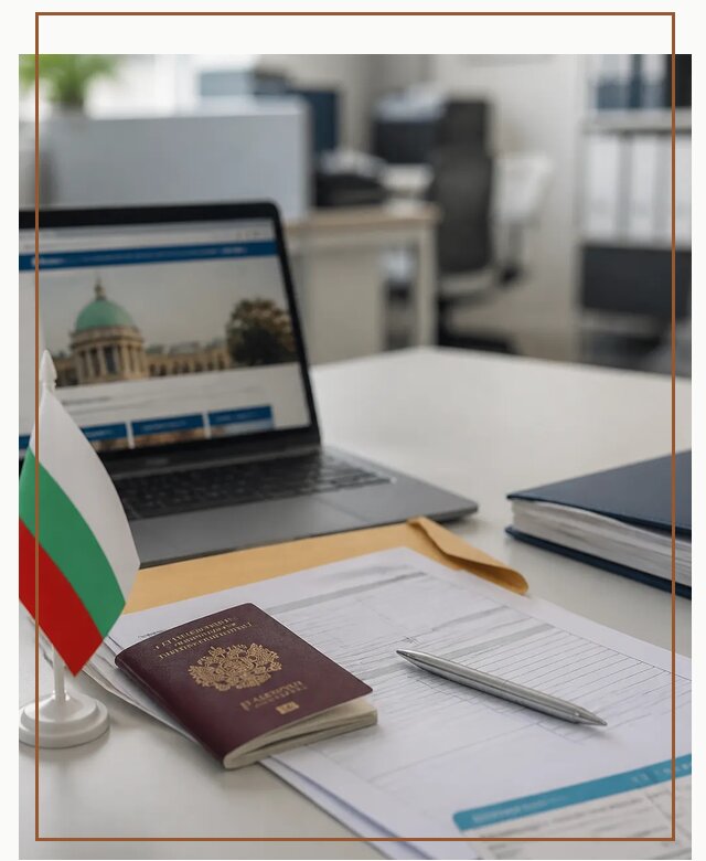 Оформление визы в Болгарию для поездки под ключ с сопровождением в Пятигорске