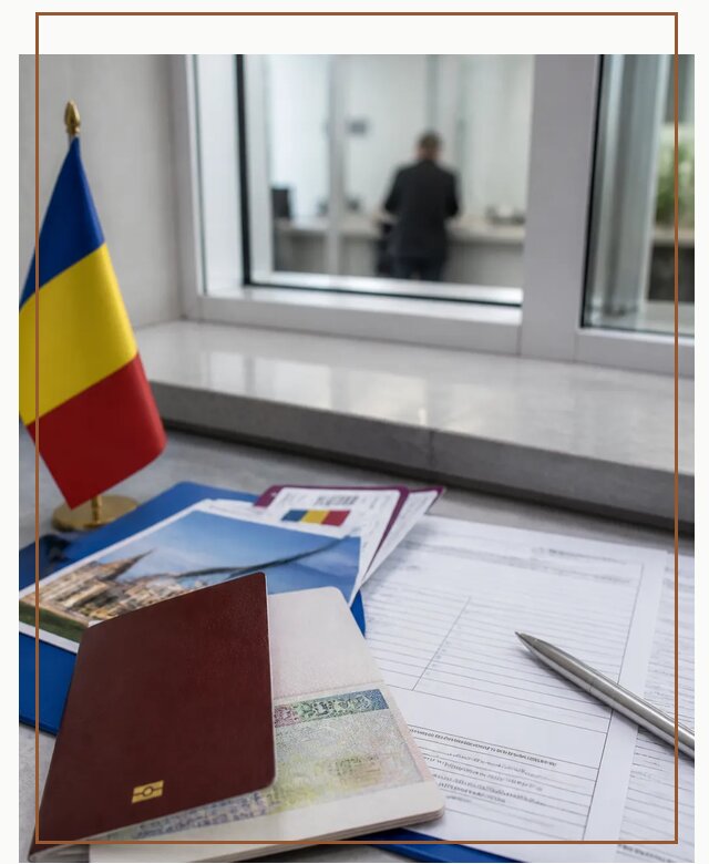 Оформление визы в Румынию в Пятигорске по цене от 7191 р. | Гиперактив-Птг