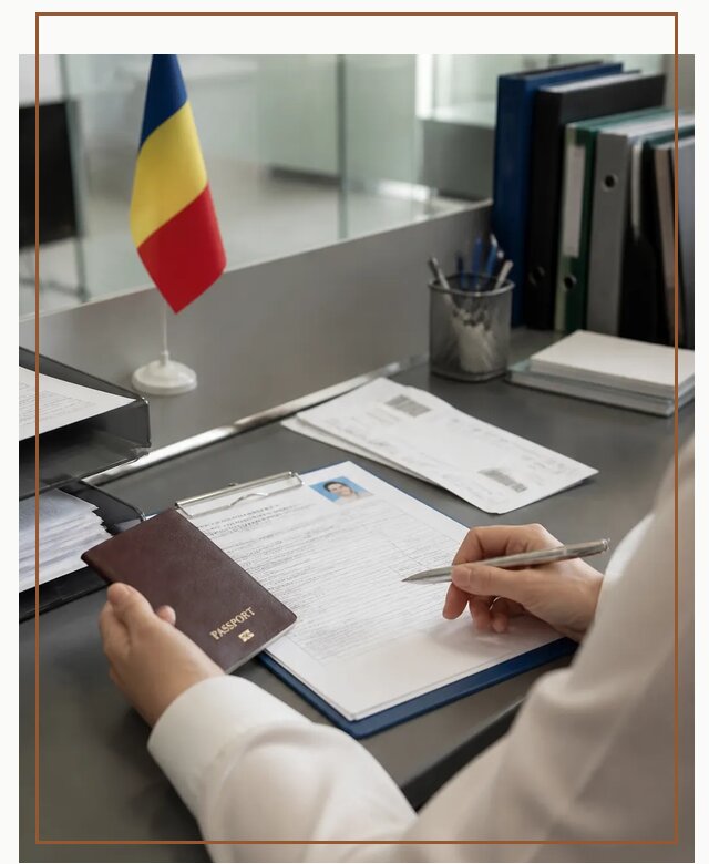 Оформление визы в Румынию с полным сопровождением в Пятигорске