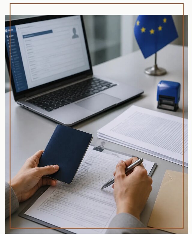 Оформление национальной визы D для переезда и работы в Пятигорске