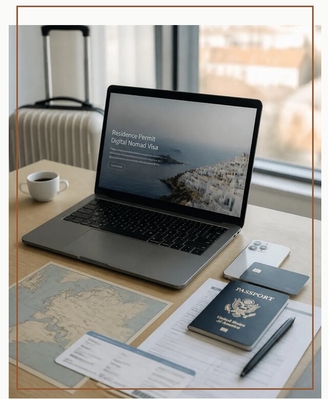 ВНЖ для digital nomad в Пятигорске по цене от 77048 р. | Гиперактив-Птг