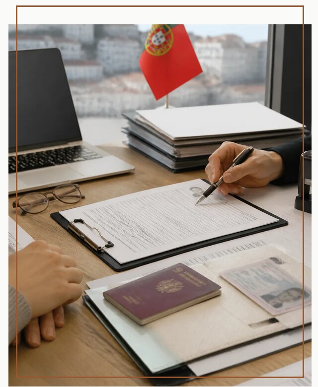Оформление ВНЖ в Португалии в Пятигорске по цене от 154095 р. | Гиперактив-Птг
