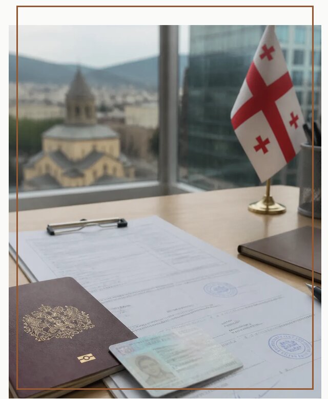 Оформление ВНЖ в Грузии в Пятигорске по цене от 46229 р. | Гиперактив-Птг