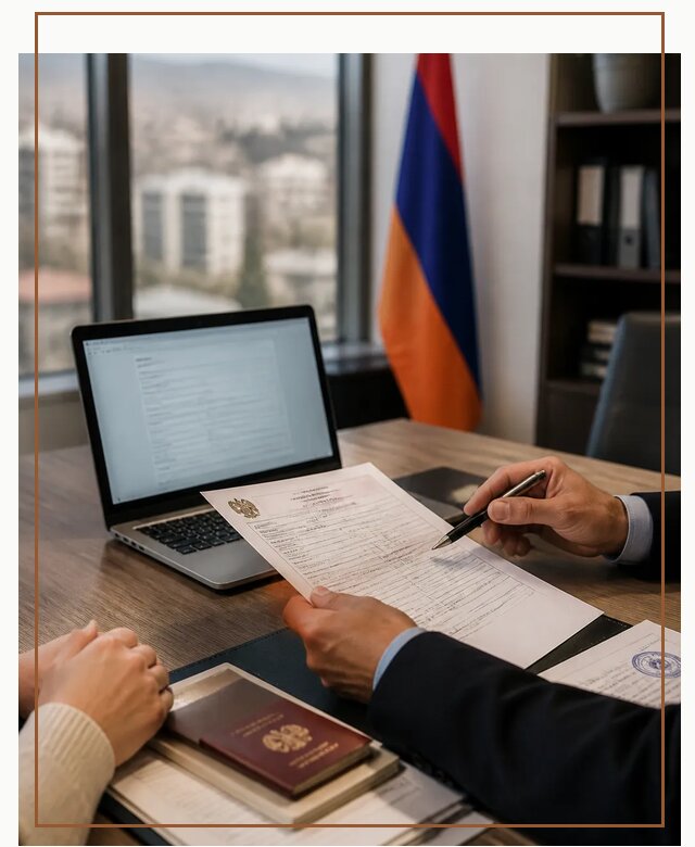 Оформление ВНЖ в Армении для переезда и жизни в Пятигорске