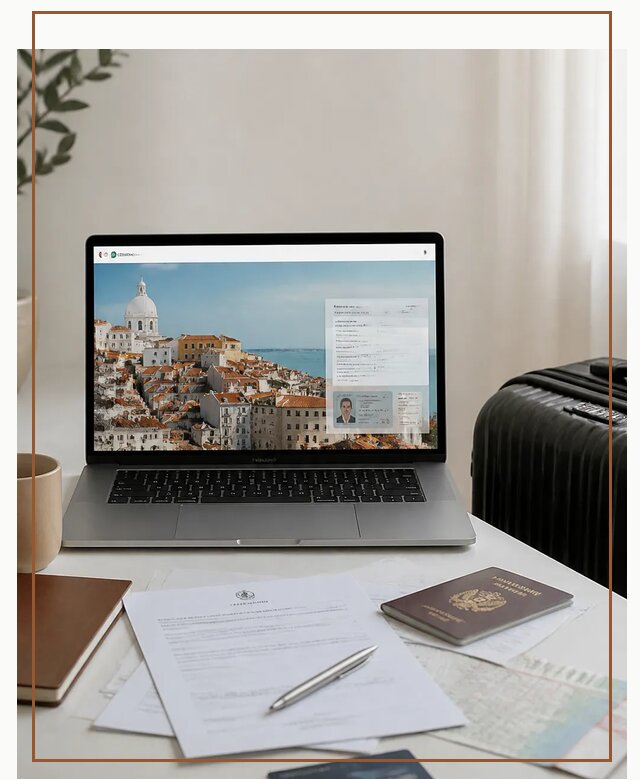 ВНЖ Digital Nomad в Португалии от 77048 р. | Гиперактив-Птг