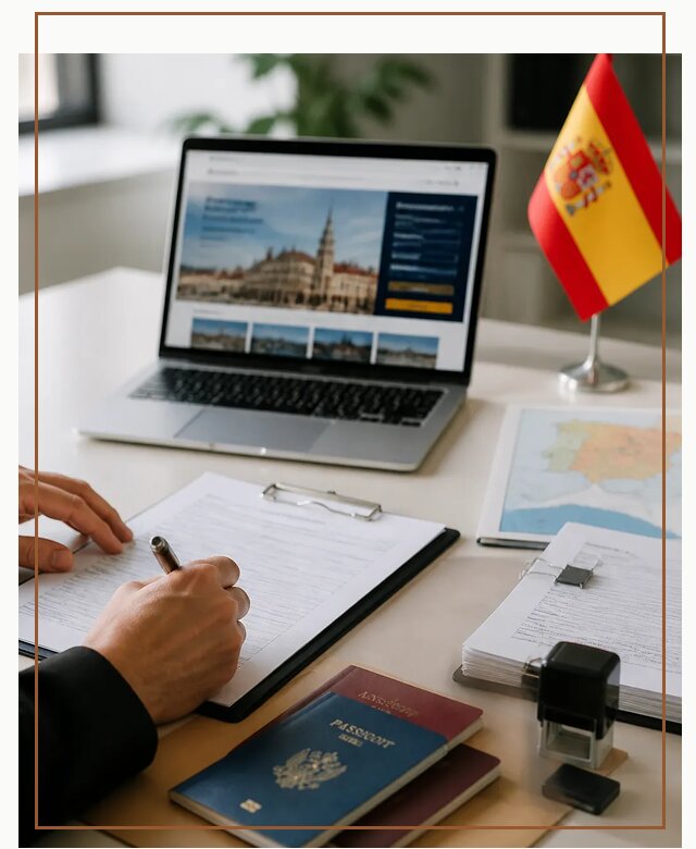 Startup Visa Испании и ВНЖ для стартапа от 66775 р. | Гиперактив-Птг