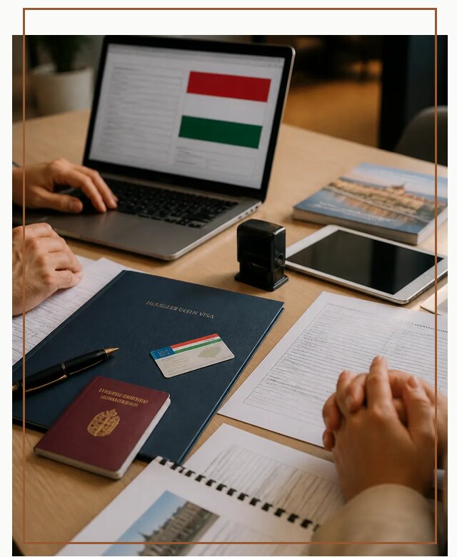 Оформление Golden Visa Венгрии для инвесторов в Пятигорске