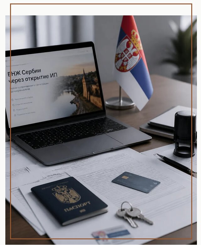 ВНЖ Сербии через ИП под ключ в Пятигорске по цене от 77048 р. | Гиперактив-Птг