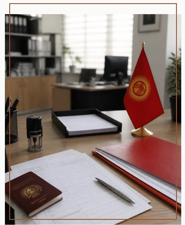 Оформление гражданства Кыргызстана от 46229 р. | Гиперактив-Птг