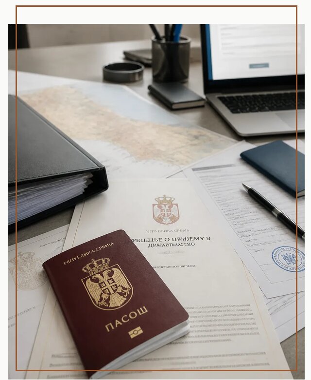 Оформление гражданства Сербии в Пятигорске по цене от 256825 р. | Гиперактив-Птг