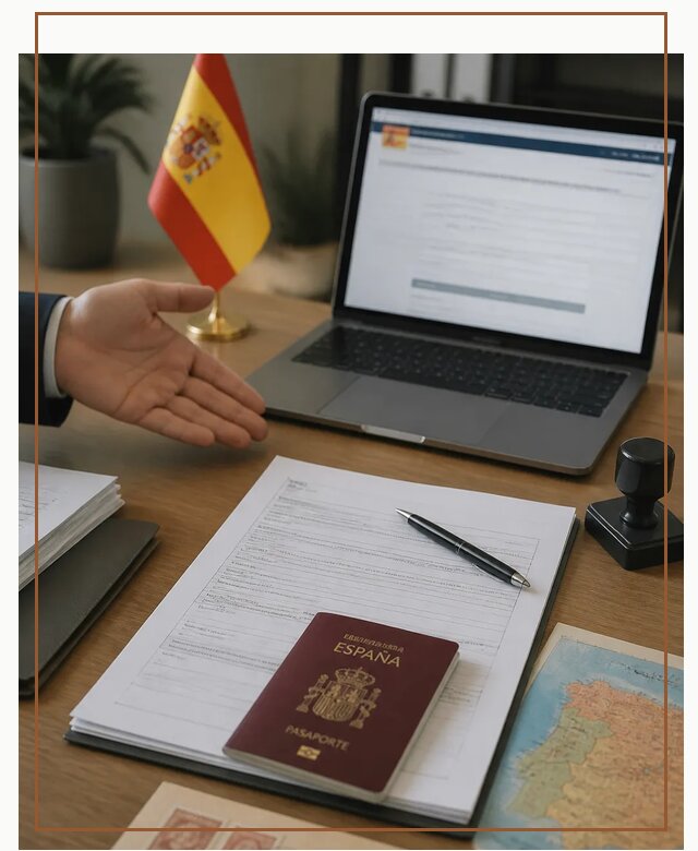 Оформление гражданства Испании под ключ для жизни в Пятигорске