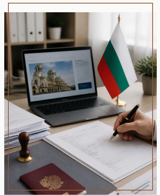 Оформление гражданства Болгарии в Пятигорске по цене от 154095 р. | Гиперактив-Птг
